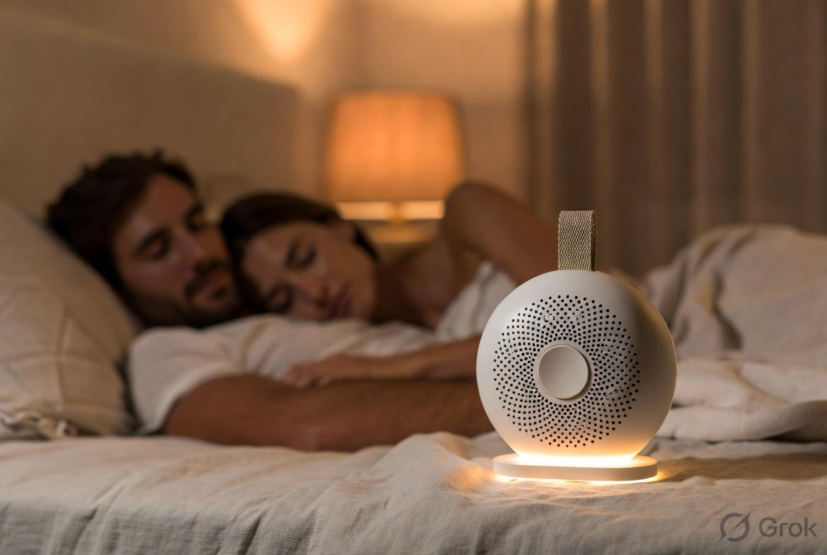 Dormly White Noise Sleep Machine