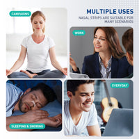 Dormly Anti-Snoring Nasal Strips