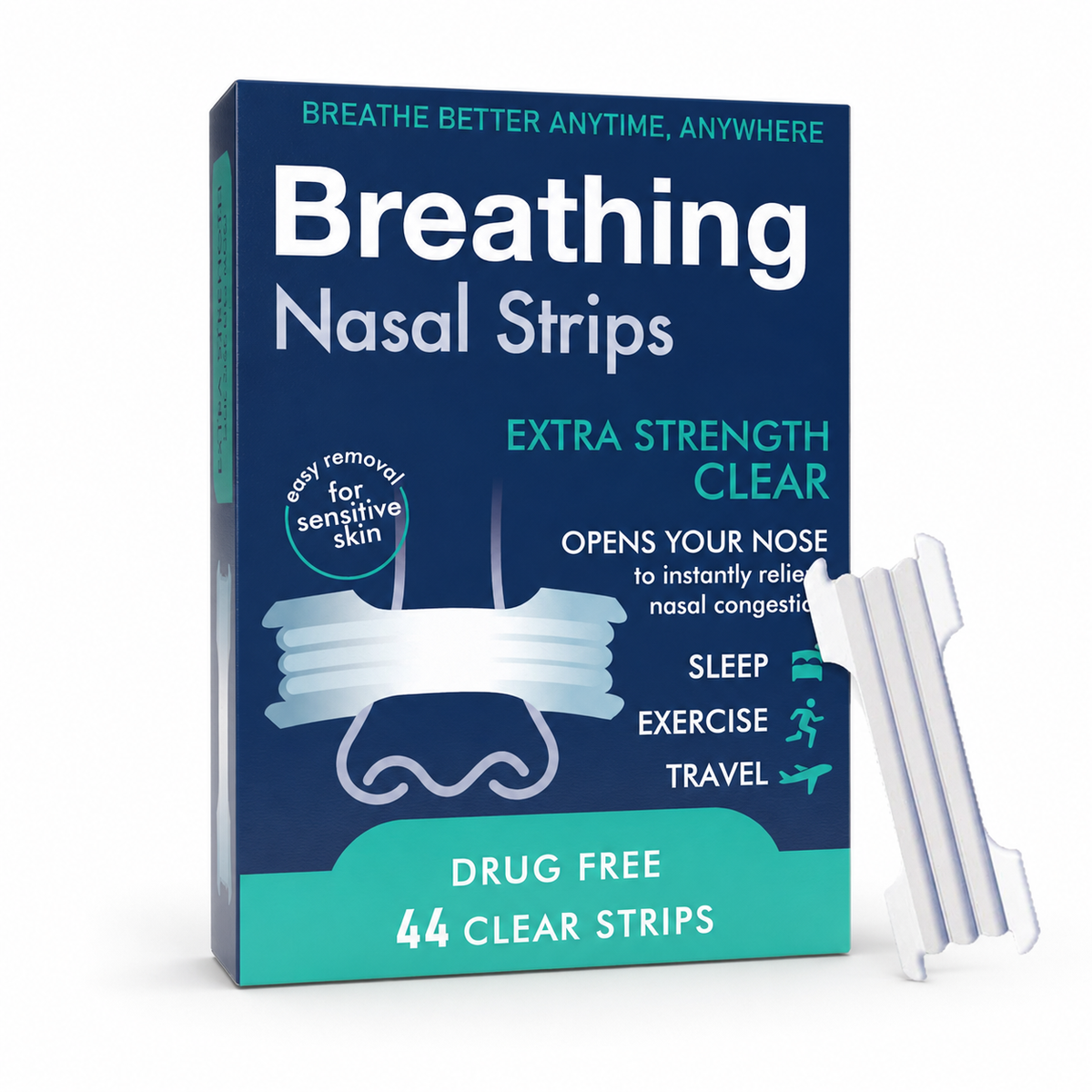 Dormly Anti-Snoring Nasal Strips