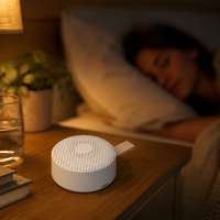 Dormly White Noise Sleep Machine