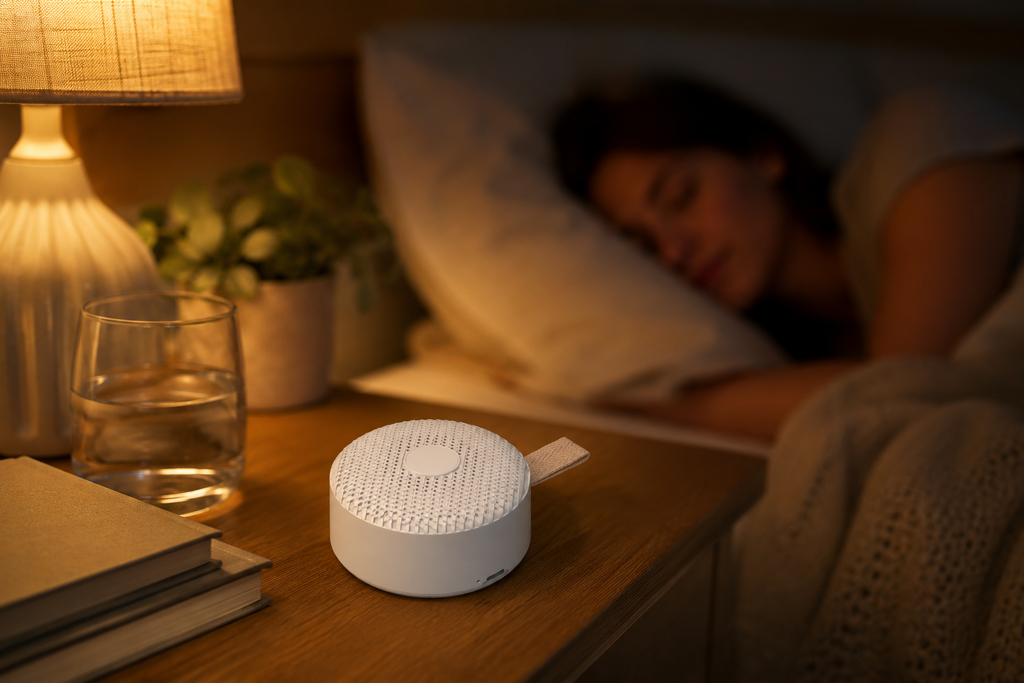 Dormly White Noise Sleep Machine