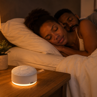 Dormly White Noise Sleep Machine