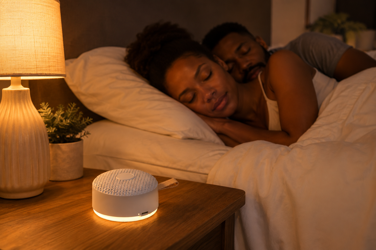 Dormly White Noise Sleep Machine