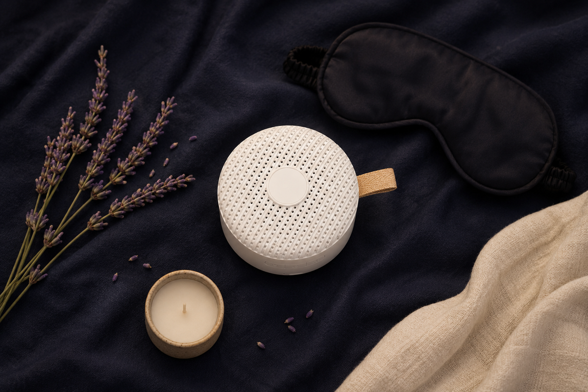 Dormly White Noise Sleep Machine