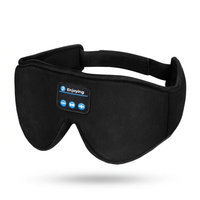 Dormly Blackout White Noise Sleep Mask