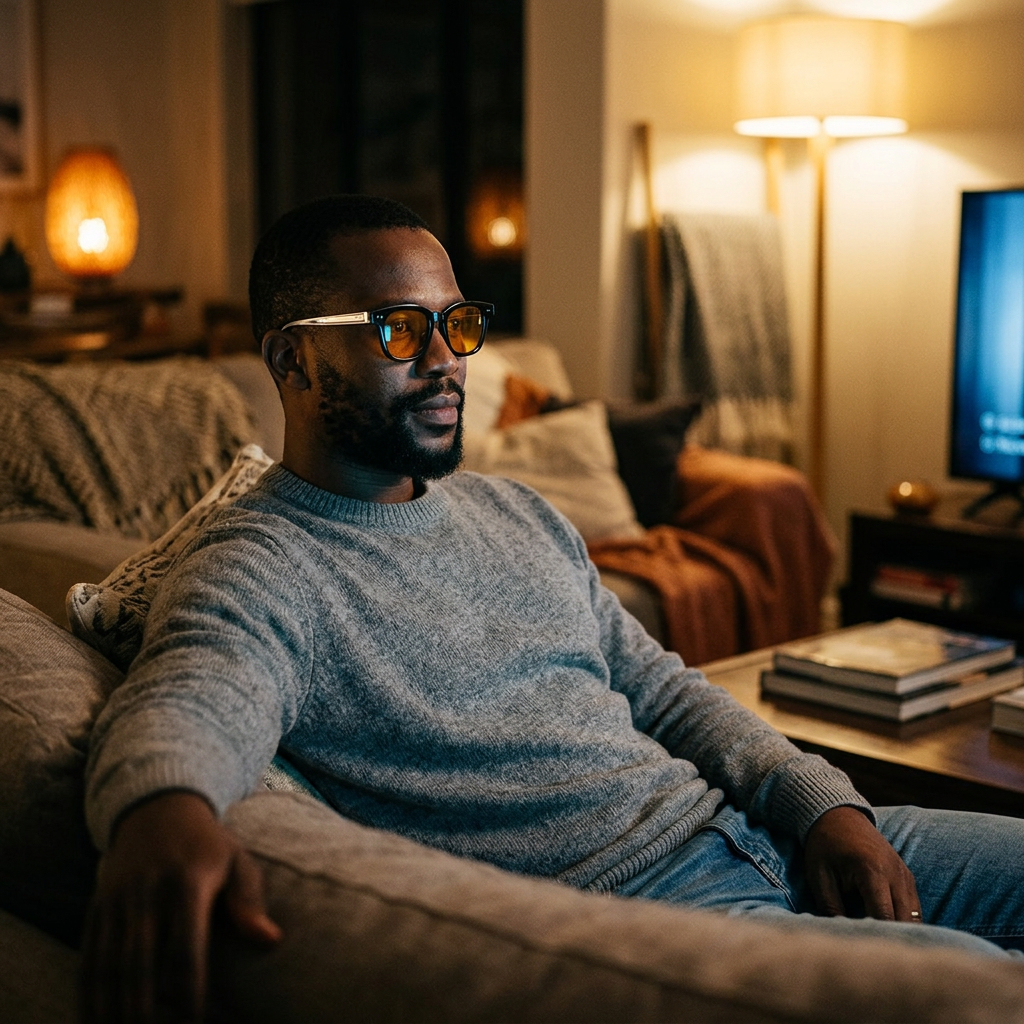 Dormly Blue Light Blocking Glasses