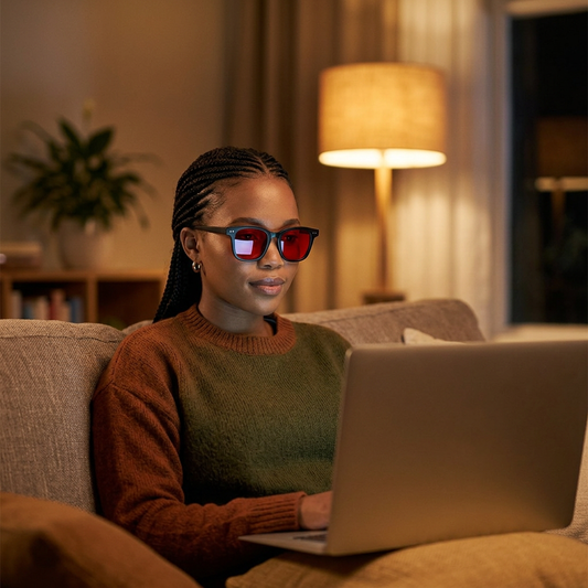 Dormly Blue Light Blocking Glasses