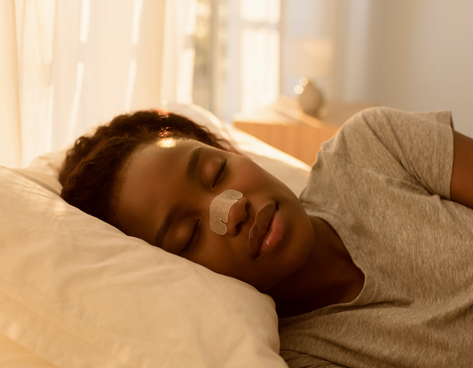 Dormly Anti-Snoring Nasal Strips